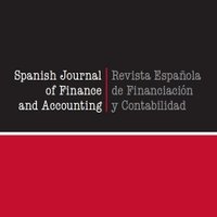 Spanish Journal of Finance and Accounting (@refc_sjfa) 's Twitter Profile