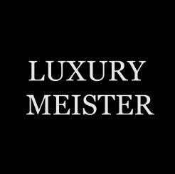 Luxury lifestyle and travel blog through the eyes of meisters. For queries write to us: editorial@luxurymeister.com