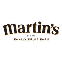 Martin's Family Fruit Farm (@martinsapples) 's Twitter Profile Photo Martin's Family Fruit Farm (@martinsapples) 's Twitter Profile Photo