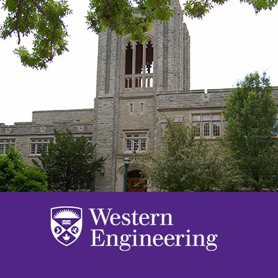 This account distributes service interruption notices for the Faculty of Engineering at Western University.