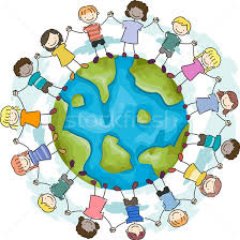 .
wir müssen lernen, mit alle Menschen auf der Welt zusammen zu leben.
.