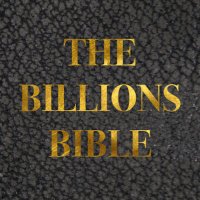 TheBillionsBible(@BillionsBible) 's Twitter Profile Photo