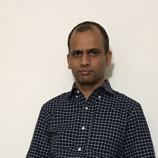 ashokpatidar's profile picture. Front End Javascript Engineer at Priceline