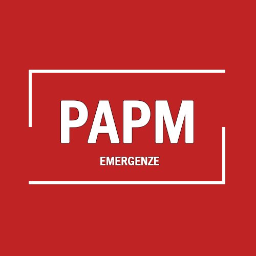 Pubblica Amministrazione-Pianificazione Media
Sempre aggiornati in tempo reale su ciò che accade intorno a voi.
In caso di emergenze usate l’hashtag #PAPM