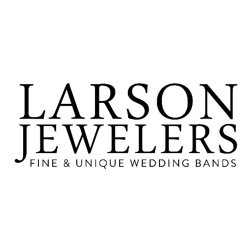 Online jewelry retailer specializing in fine and unique wedding bands. 💍 Use #LarsonJewelers for a chance to be featured!