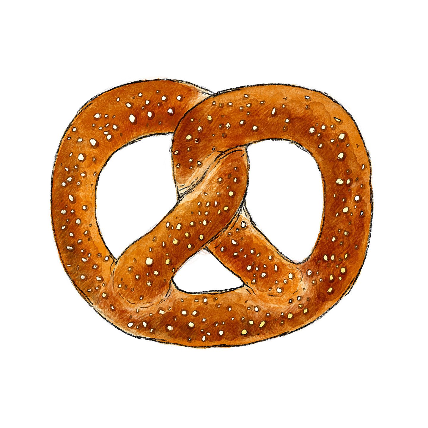 A podcast about pretzels. Hosted by @mcteich & @mmaternowski, distributed by @WUWMradio. What's your favorite brand of pretzel? 🥨