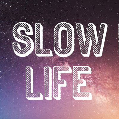 Hey, we're not all roses 🌹// We're accepting all submission at slowlifezine@gmail.com. NEXT ISSUE: Canadiana