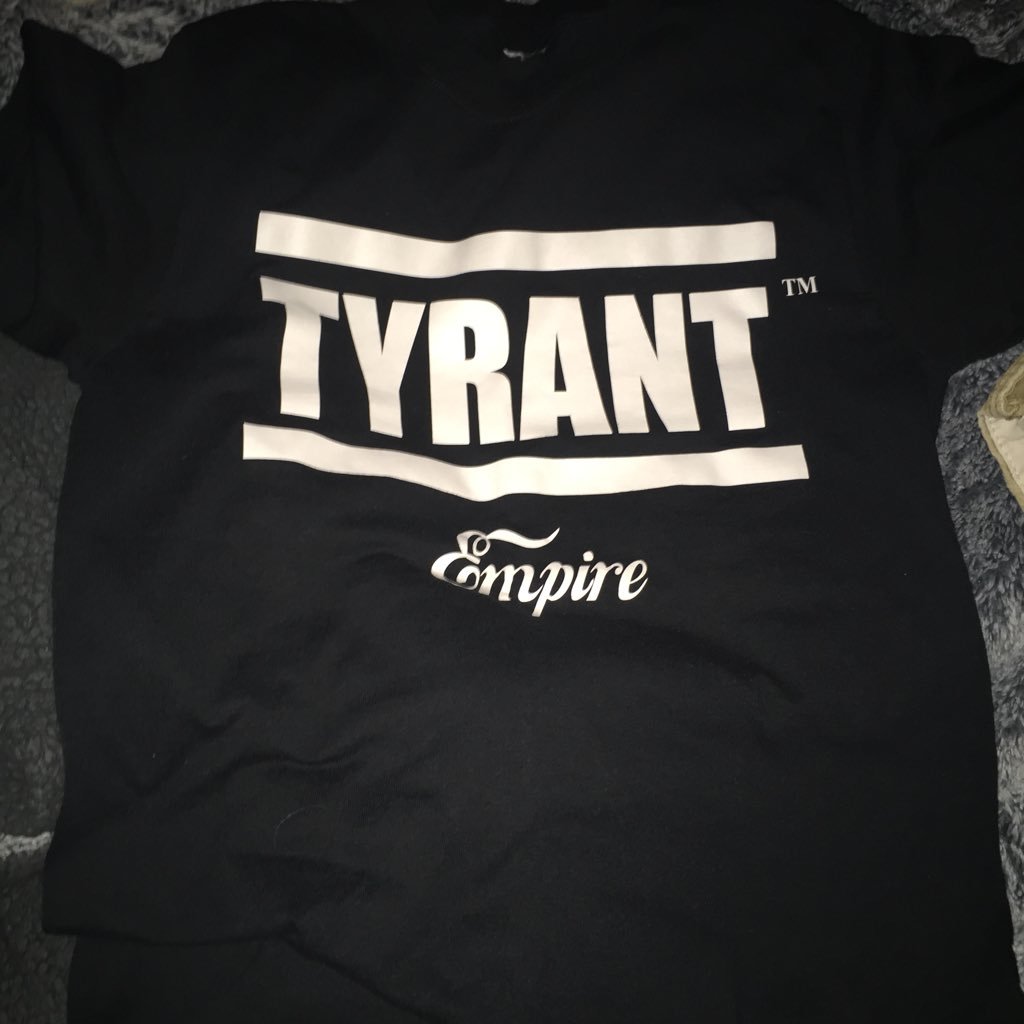 Tyrant_LEIVR's profile picture. 