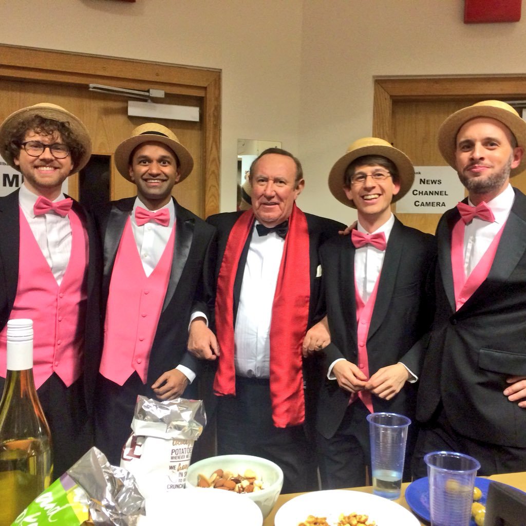 London Barbershop Quartet perfect for any event or celebration. We write, arrange and perform bespoke compositions to make any event perfect.