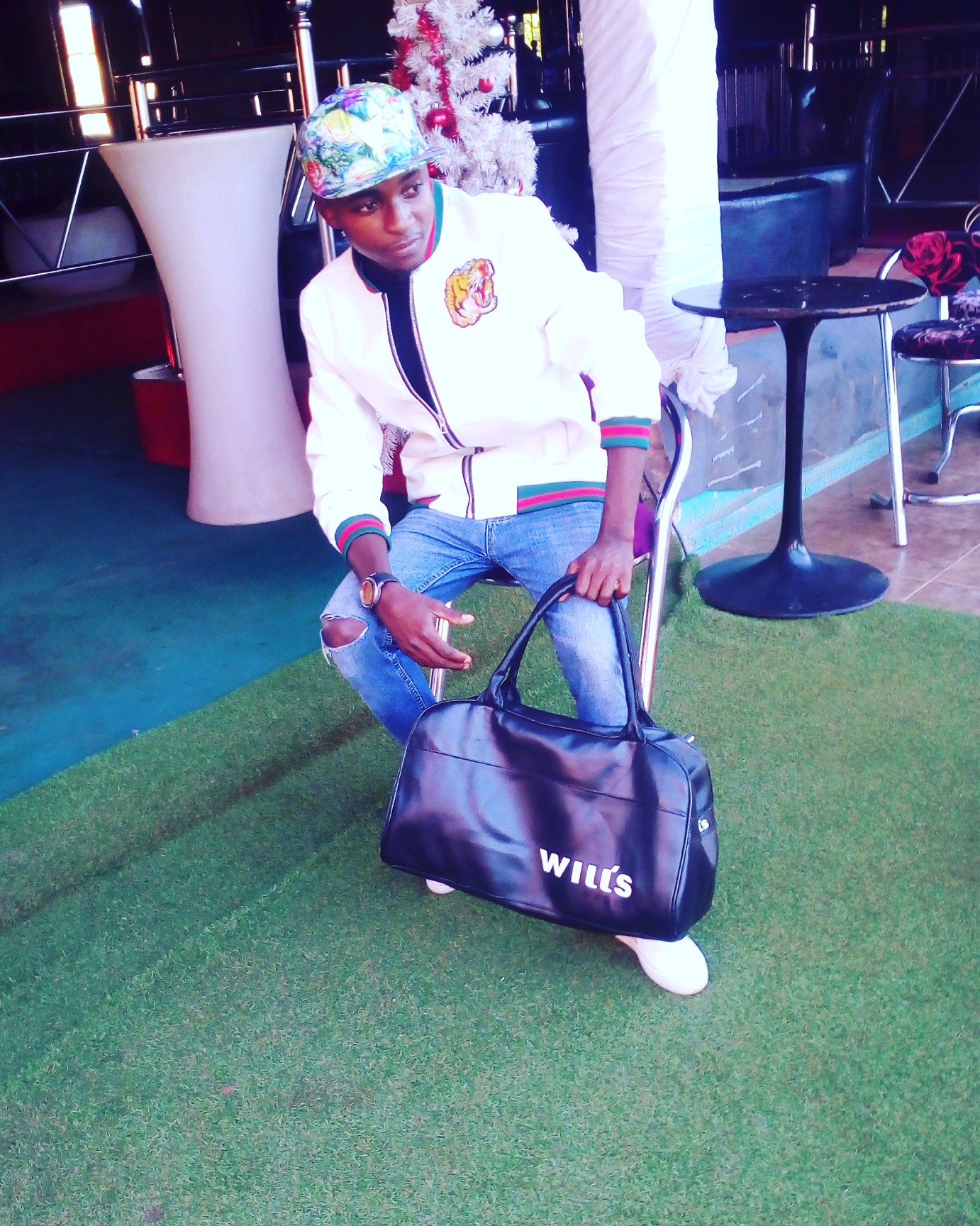 kinyaxjb's profile picture. Perfect gentle man