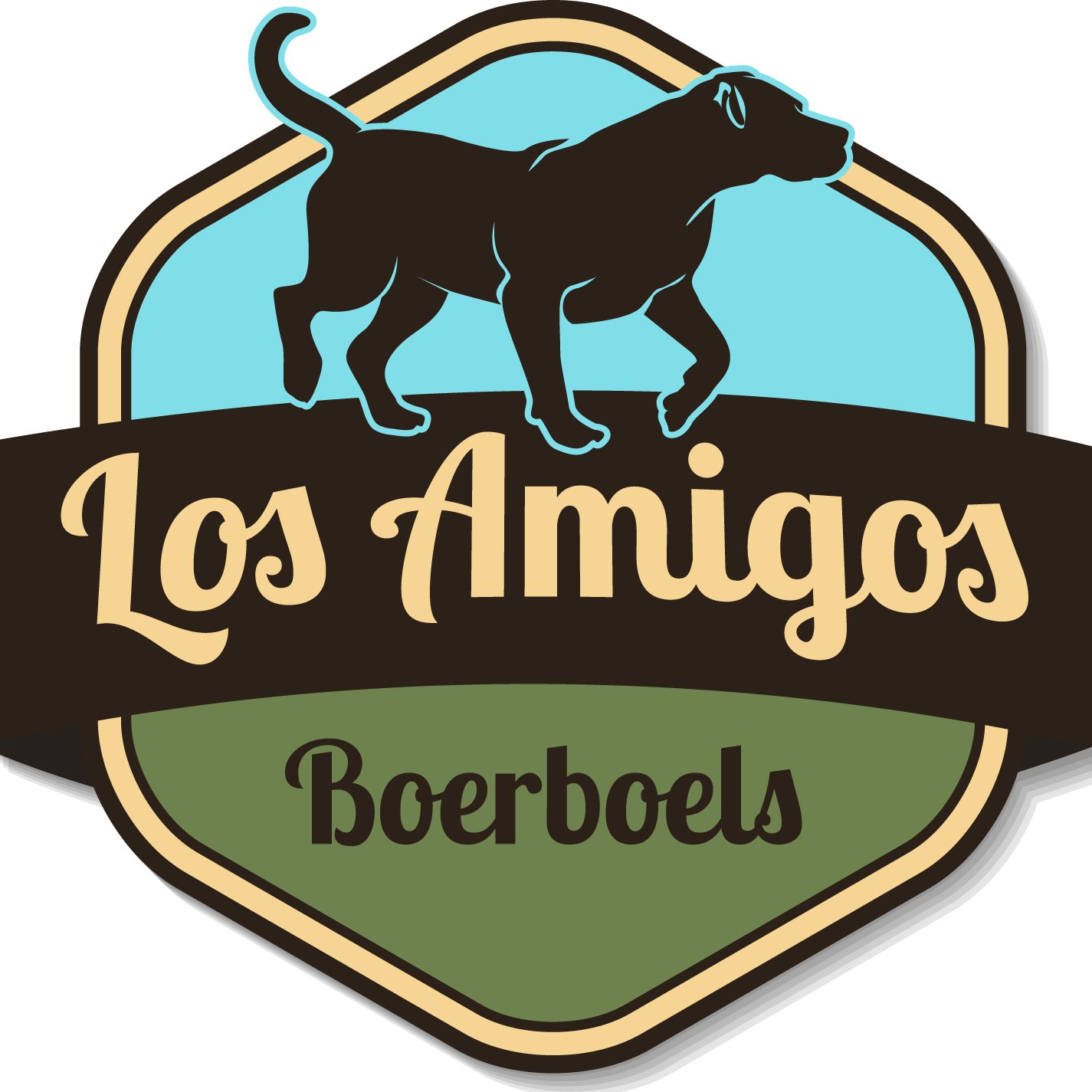 We are Los Amigos Boerboels.
home of pure breed South African Boerboels.