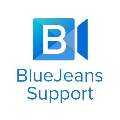Official customer support account for BlueJeans Network | Need additional help? Contact us at https://t.co/QGz7rWqtCQ | Responsive 24/5