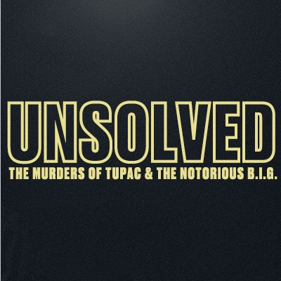 Official page of USA Network’s newest crime drama Unsolved: The Murders of Tupac and The Notorious B.I.G. Watch #UnsolvedUSA online now.