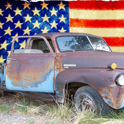 OKClassicParts's profile picture. Saving the classics one part at a time.