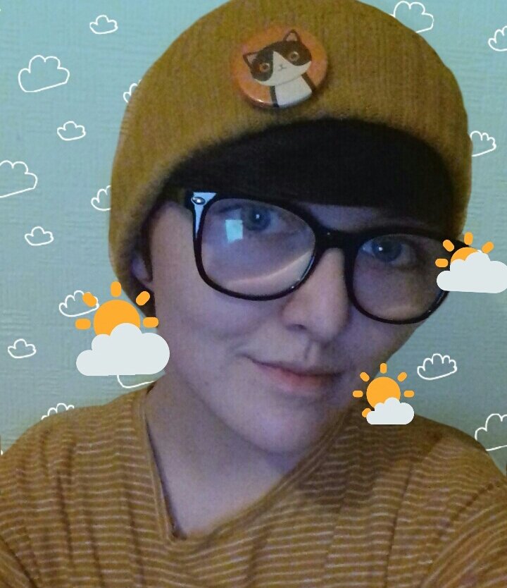 WoodElfMori's profile picture. local non-binary dryad 🌱 save the bees 🐝