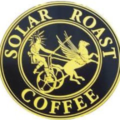 Inventors of the world's only commercial solar-powered coffee roasters! #SlowRoasted + #LowHeat = 1 smooth cup of coffee ☕️ 100% USDA certified #Organic too!