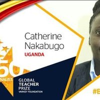 Catherine Nakabugo (@catherinenakab2) 's Twitter Profile