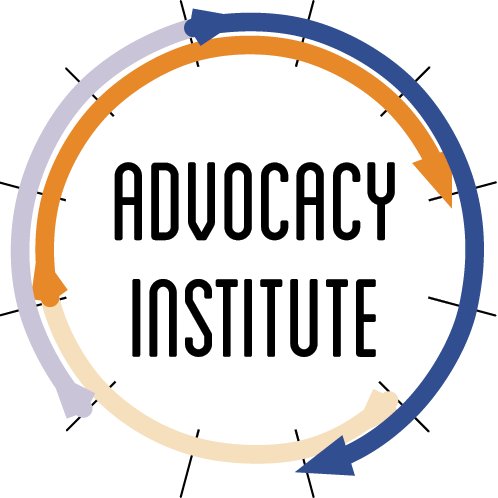 At the Advocacy Institute, we help social justice organizations throughout NY State become more effective and strategic in their legislative campaigns.