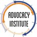 Advocacy Institute (@HelloAdvocacy) Twitter profile photo