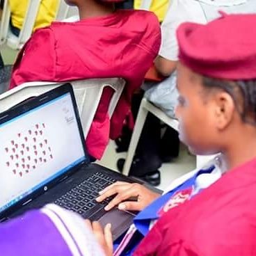 Advancing Girls in ICT and Women in Tech in Nigeria #GirlsinICT #WomeninTech #GenderEquality #GenderDiversity #DigitalInclusion