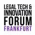 LegalTech Forum (@legaltechffm) Twitter profile photo LegalTech Forum (@legaltechffm) Twitter profile photo