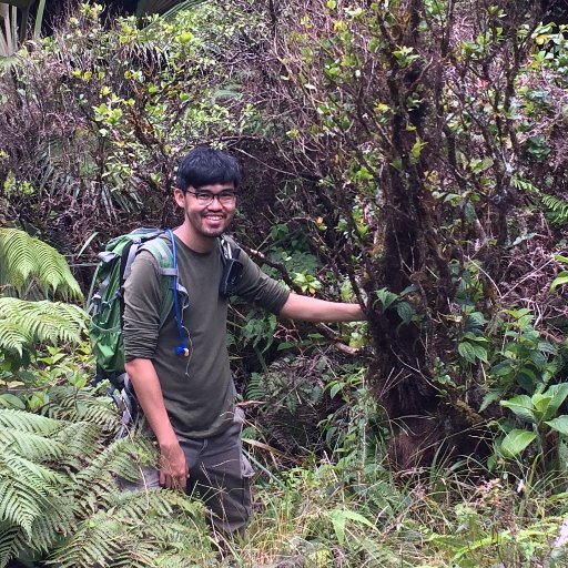 Plant fanatic; Assistant Professor and P.I. of the Plant Ecology, Evolution and Biogeography Lab at NUS. Views my own.