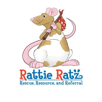 Dedicated to the rescue, rehabilitation, and placement of domestic pet rats in Northern California.