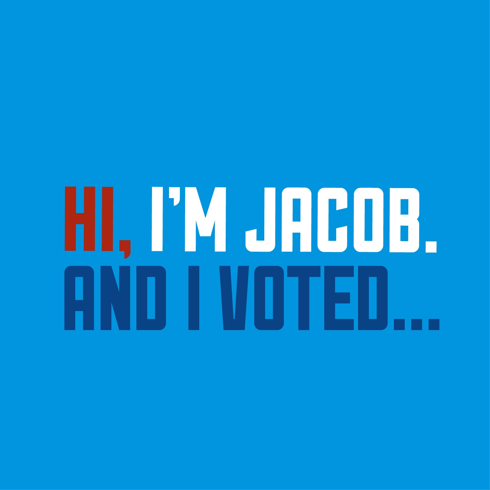 Not actually Jacob Rees Mogg. This public service account will share with the people, specifically those in Jacob's consitutency, his voting record