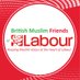 British Muslim Friends of Labour (@MuslimLabourUK) Twitter profile photo