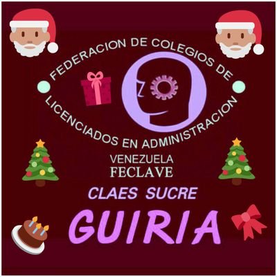ADMINISTRADORES DE GUIRIA ASPIRANTES A CONFORMAR SU DELEGACIÓN CLAES GUIRIA. TE INVITAMOS A COLEGIARTE CLAES CUMANA -CARUPANO-GUIRIA
