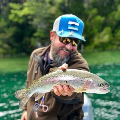ArgentinaWater4's profile picture. Hace más de 15 años que recibimos a  pescadores con mosca de todo el mundo y ofrecemos una experiencia inolvidable! En Patagonia, Esquel, Argentina!!