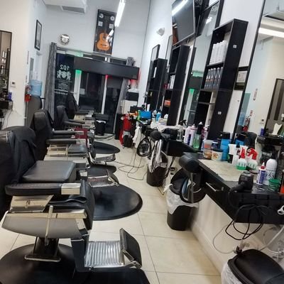 General Manager of Gentlemens Haircut Barbershop