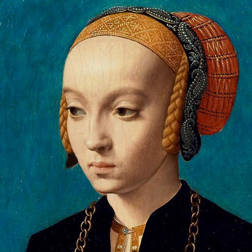 Sharing artworks from the @rijksmuseum collection. #artbots by @nuwaves_future
