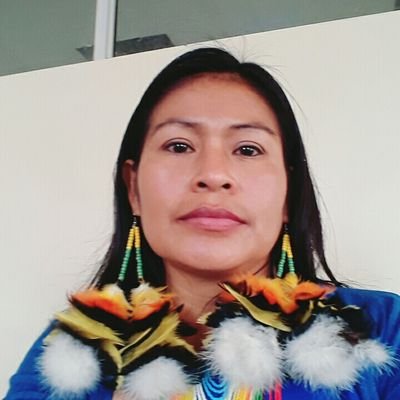 Lic. Desarrollo Local. Mujer persevarante y vinculada a las organizaciones sociales.