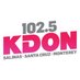 102.5 KDON (@1025kdon) Twitter profile photo 102.5 KDON (@1025kdon) Twitter profile photo