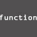 createfunction's profile picture. Putting together project management, product management and open source with style. It's called Function, and it's what we do.