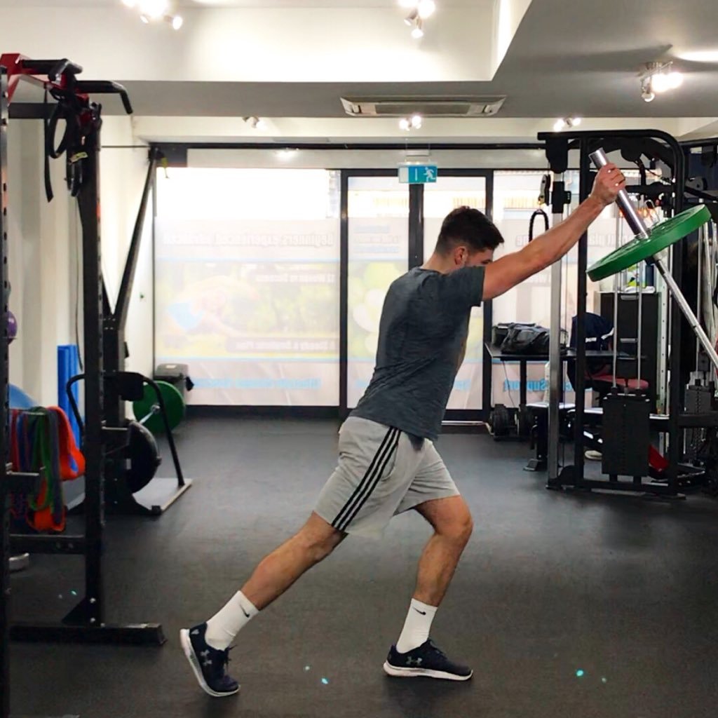 mattpullanpt's profile picture. Providing personal training to the people of Wimbledon and head S&C coach to @garycorcoran21 🥊