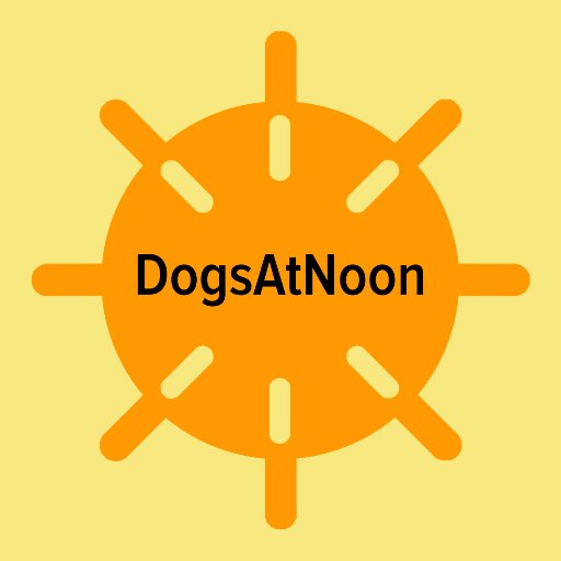Dogs At Noon