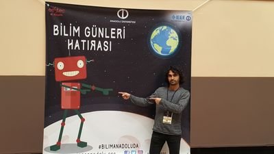 ismlbyrm1's profile picture. 