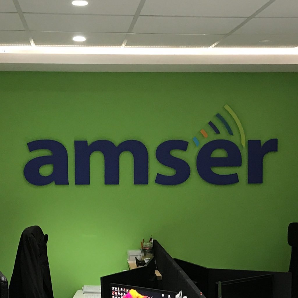 We're Amser. One of South Wales's leading Building Services Contractors, with over twenty-five years experience across the UK in major and domestic works.