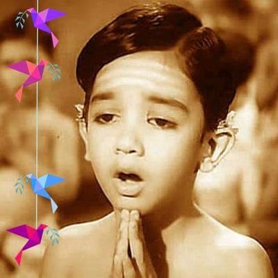 UDAYAKUMARKR202's profile picture. ஒன்றும் அறியாச் சிறுவன்