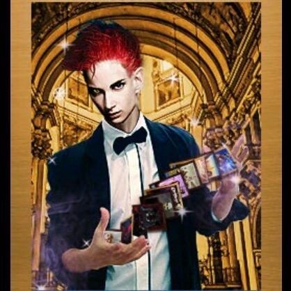 themagician2300's profile picture. When you told the truth,it is a part of your past but when you lie,it is a part of your future.©