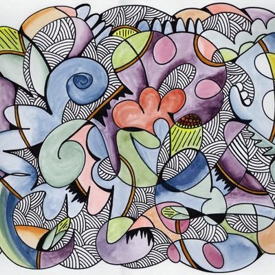 #artist, #musician, #drummer and father of nine kids. Interested in #art, #photography, and #music. Also at https://t.co/is7m7oEF70. Cheers!