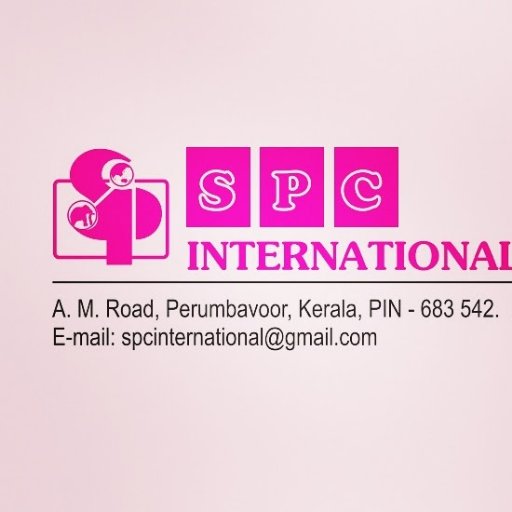 SPC International (SPCI) was established in Perumbavoor town of Ernakulam district in Kerala in 1985.