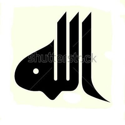iloveallah001's profile picture. True Love" is shown only by Allah.
