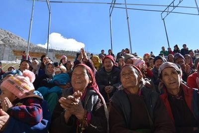 Ladakh Ecological Development Group striving for sustainable development of Ladakh region..