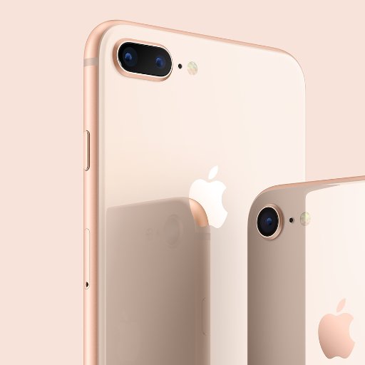 Get a free iPhone 8 today! Just visit our website! :)