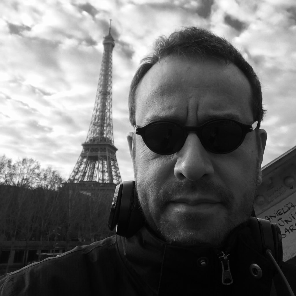 baraybarjp's profile picture. Opiniones siempre personales