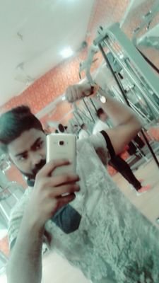 SurajG06448170's profile picture. Gym
