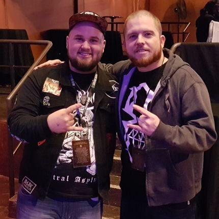 Metal_Dad91's profile picture. Love metal music. I also write a blog you should read.
For all inquiries including review requests, please email metallegionblog@gmail.com